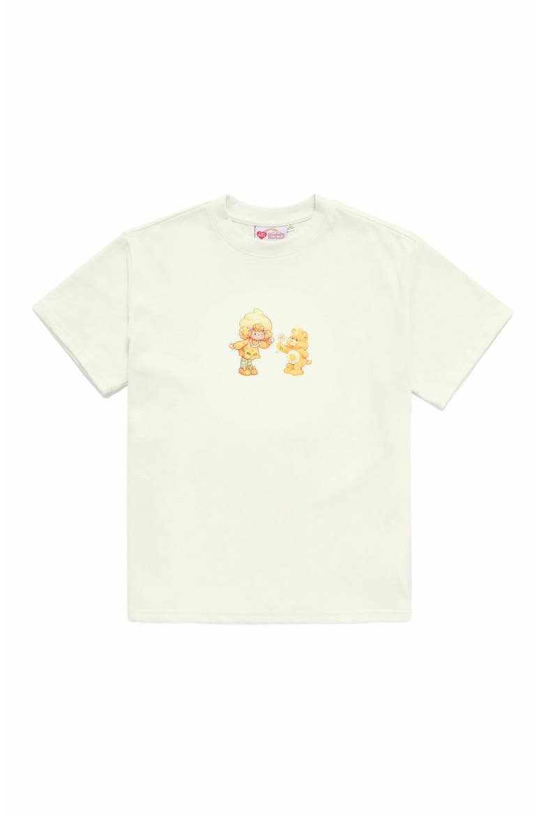 OFFER KINDNESS OVERSIZED TEE, Alternate, color, WHITE