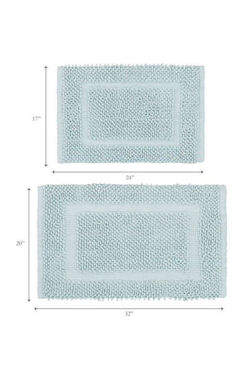 Jean Pierre New York Sophie 2-piece Bath Mat Set