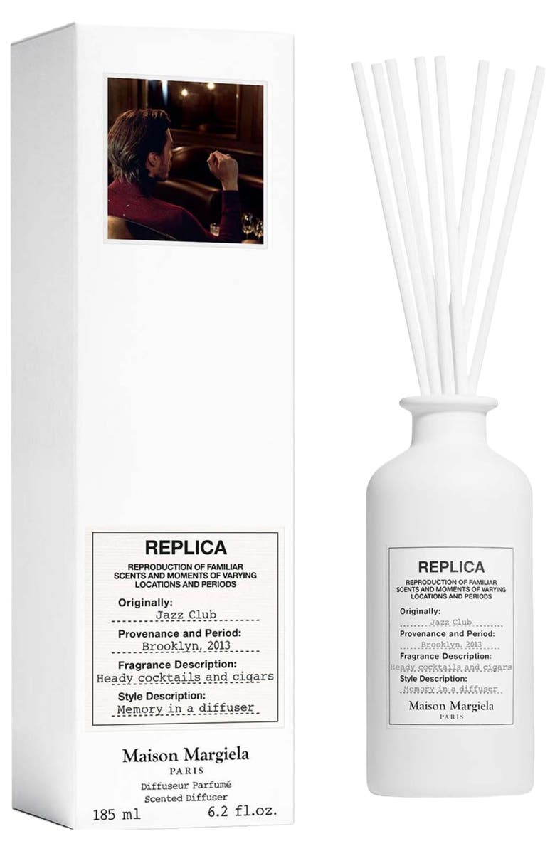 Maison Margiela Replica Jazz Club Diffuser, Alternate, color, 