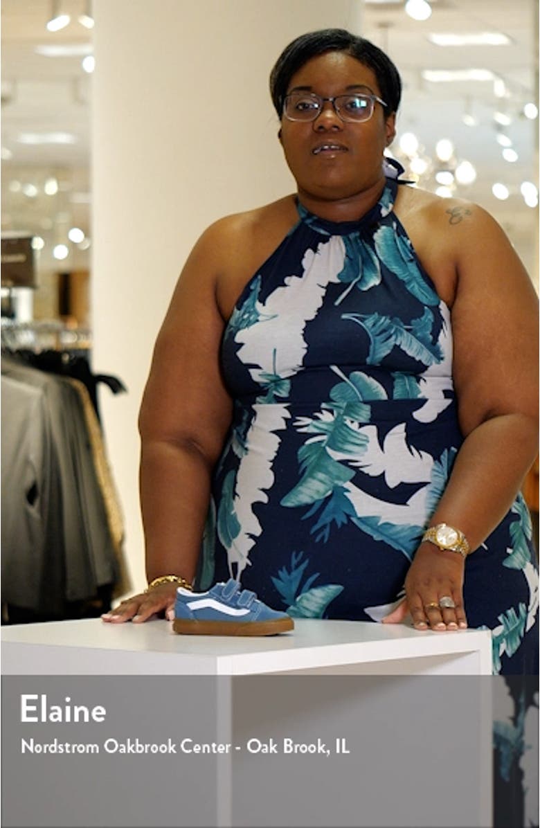 Kids' Old Skool V Sneaker, sales video thumbnail