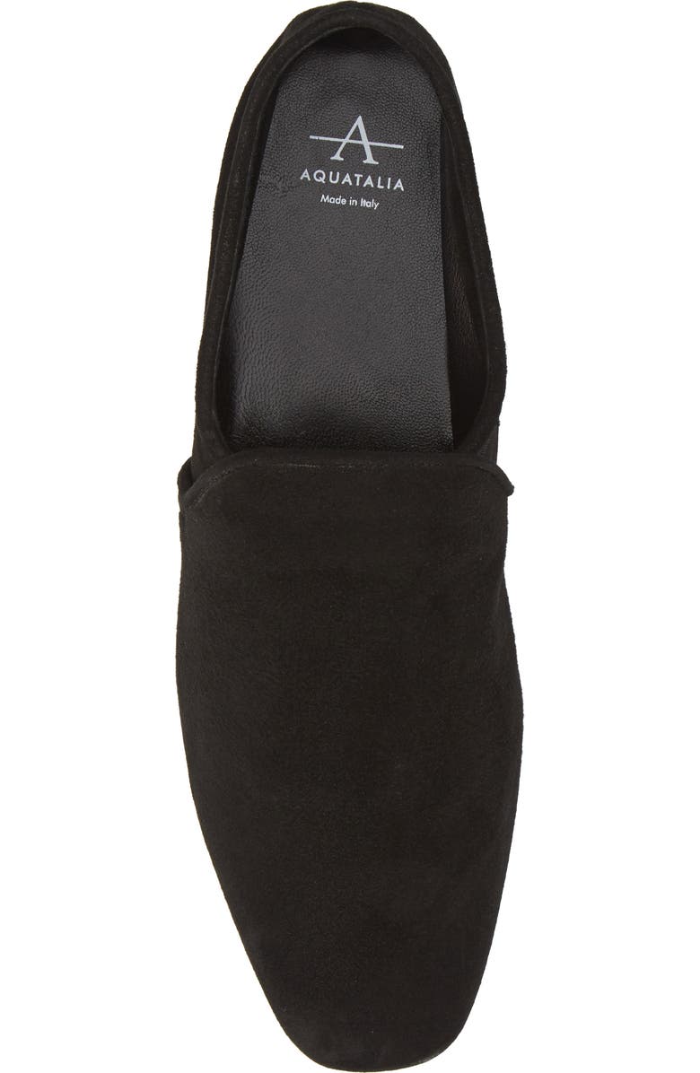 Aquatalia Revvy Weatherproof Loafer, Alternate, color,