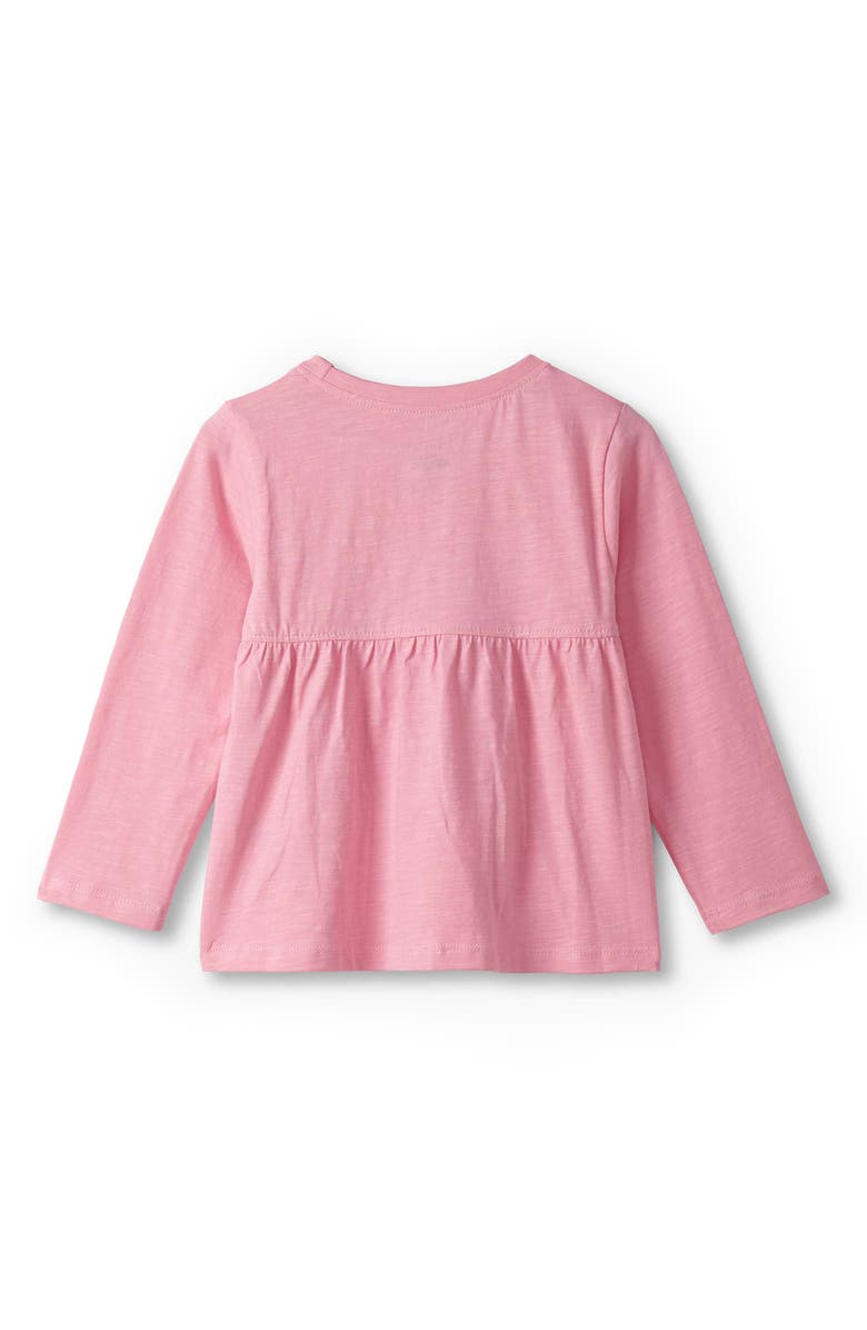 Hatley Kitty Long Sleeve Graphic T-Shirt & Leggings Set, Alternate, color,