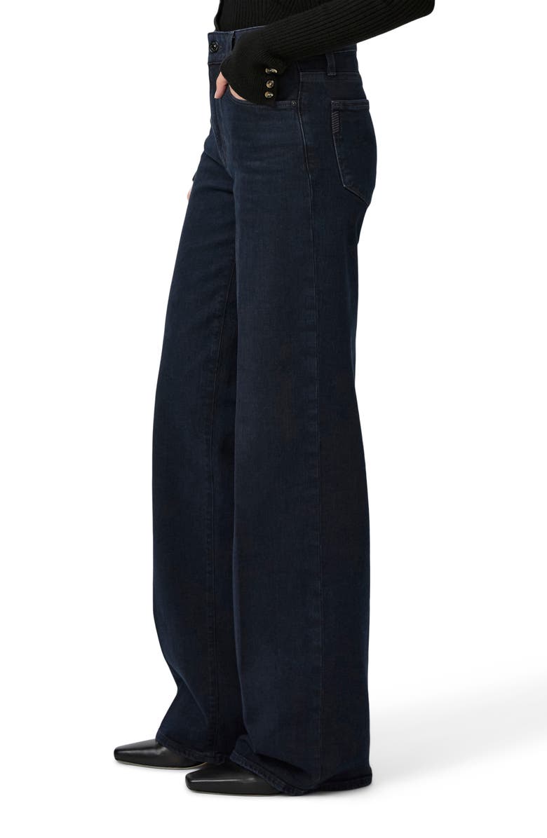 PAIGE Sasha High Waist Wide Leg Jeans, Alternate, color, 