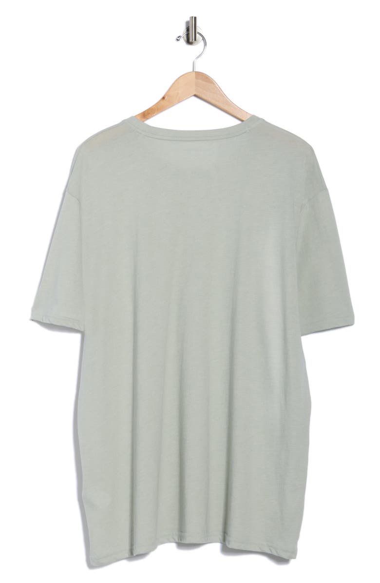 Lucky Brand Bear Graphic T-Shirt, Alternate, color, Belgian Grey