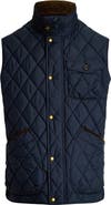 Polo Ralph Lauren Beaton Quilted Utility Vest
