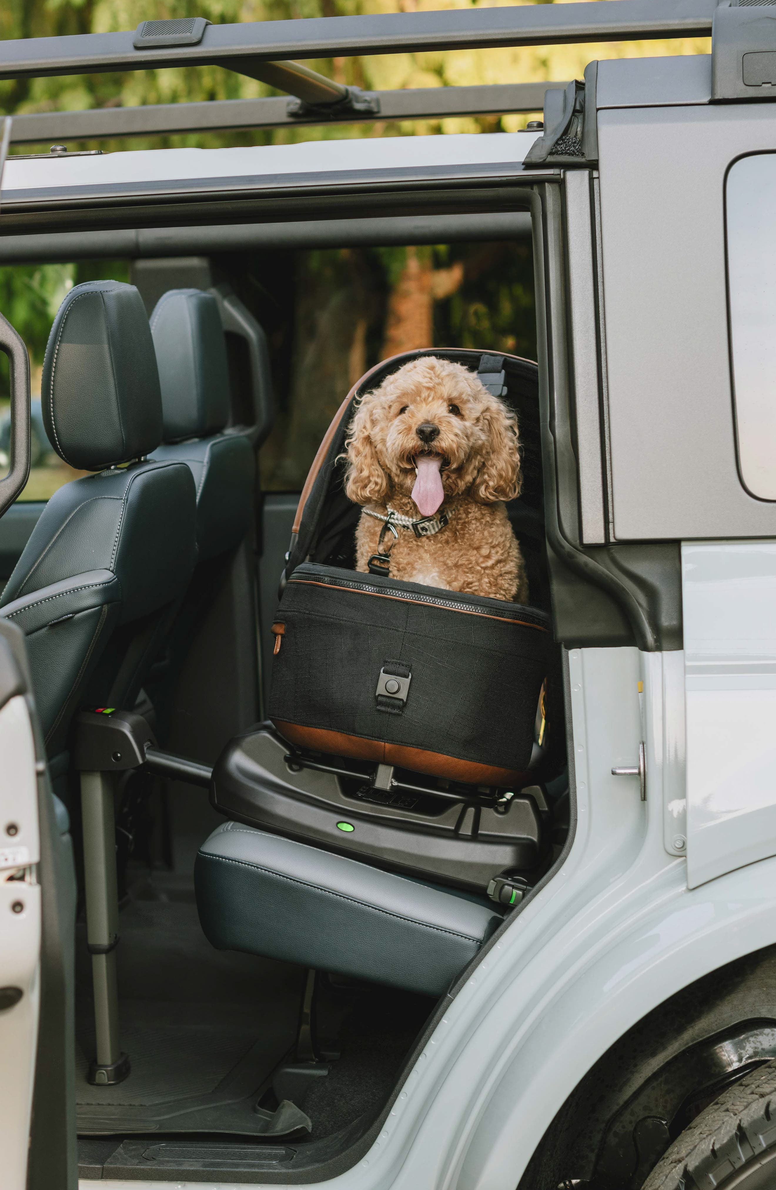 TAVO PETS Maeve™ Medium Rigid 3-in-1 Pet Car Seat & Stroller | Nordstrom