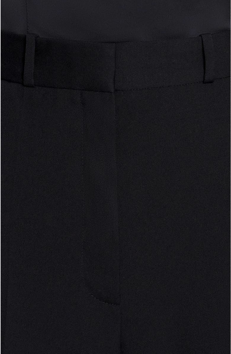 Lanvin Wide Leg Pants, Alternate, color, 