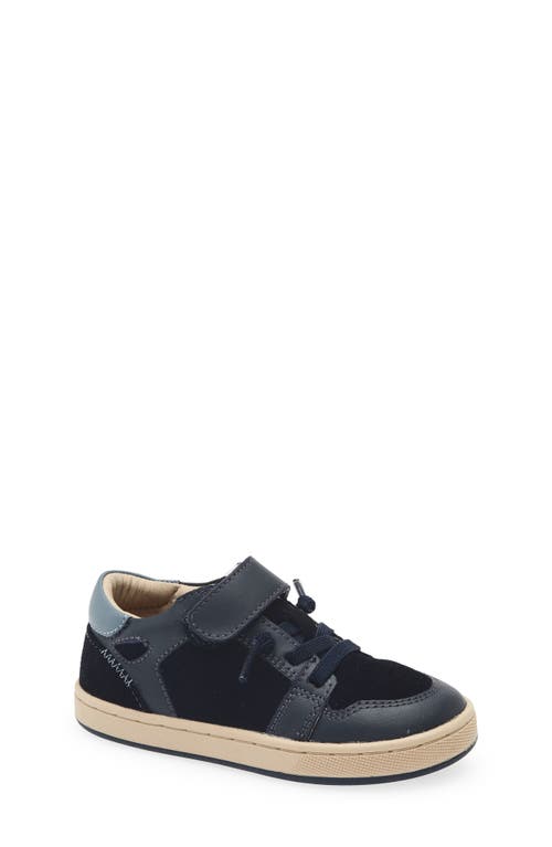 Old Soles Kids' City Sneaker In Black