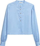 Altuzarra Margot Stripe Silk Shirt