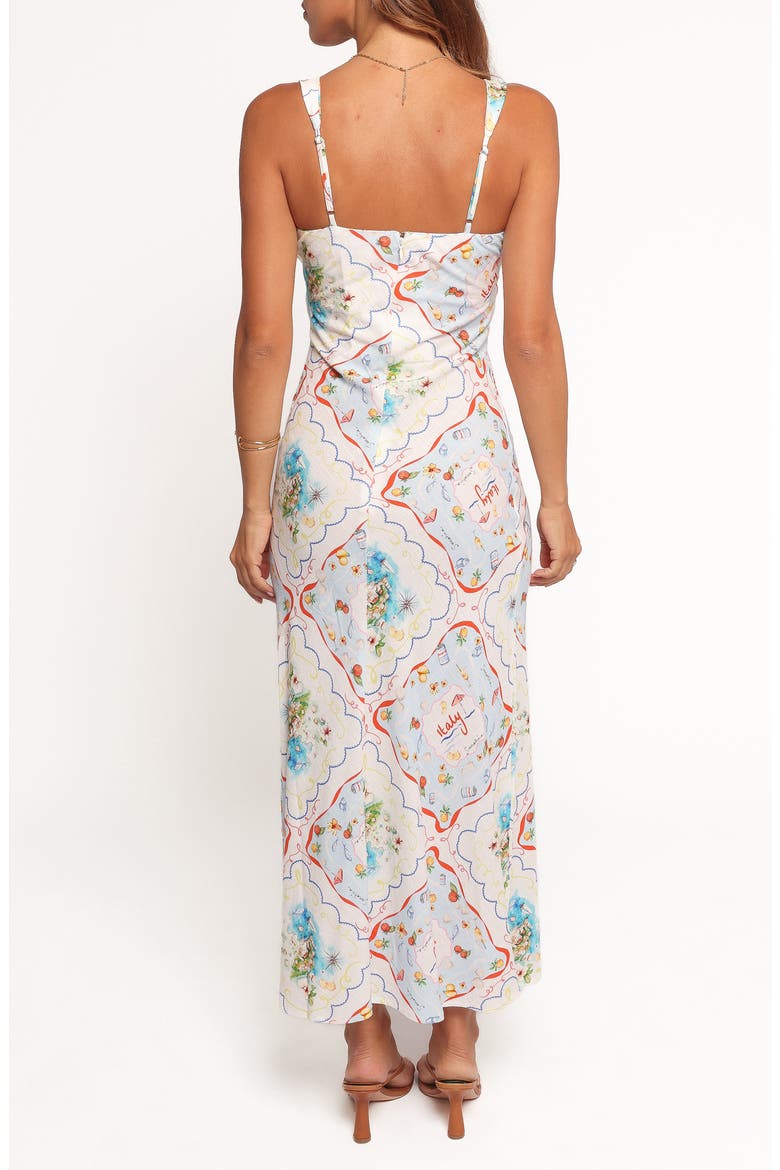 Zinnia Allover Print Sundress, Alternate, color, LUCIA