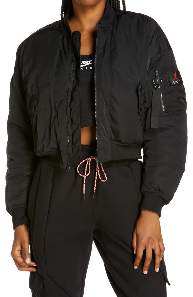 Jordan Flight Jacket, Main, color, 