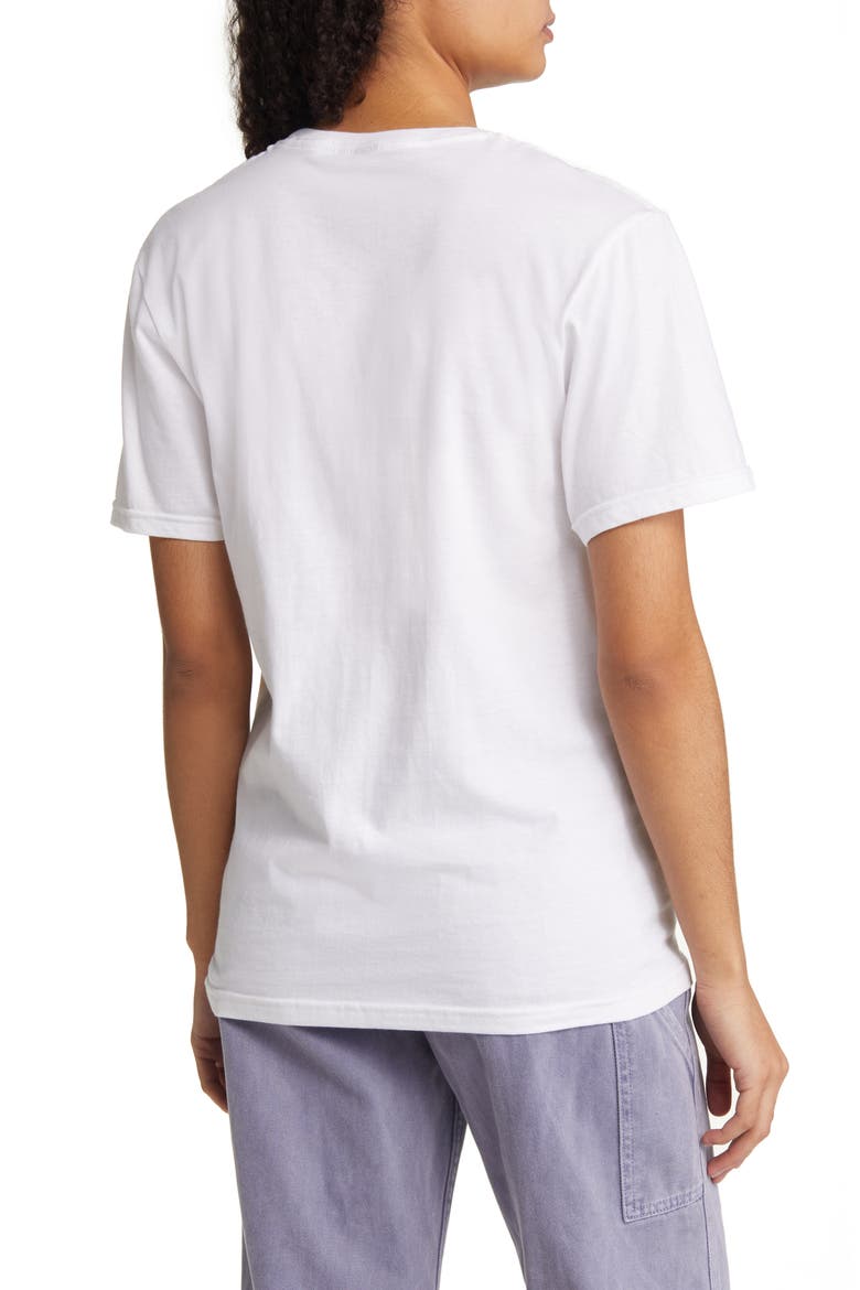 Gender Inclusive Heavenly Bodies Graphic Tee, Alternate, color, WHITE