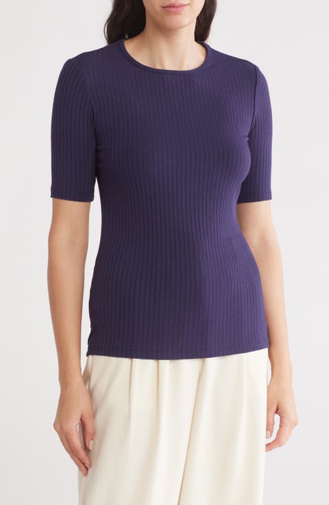 Vivika Crewneck T-Shirt