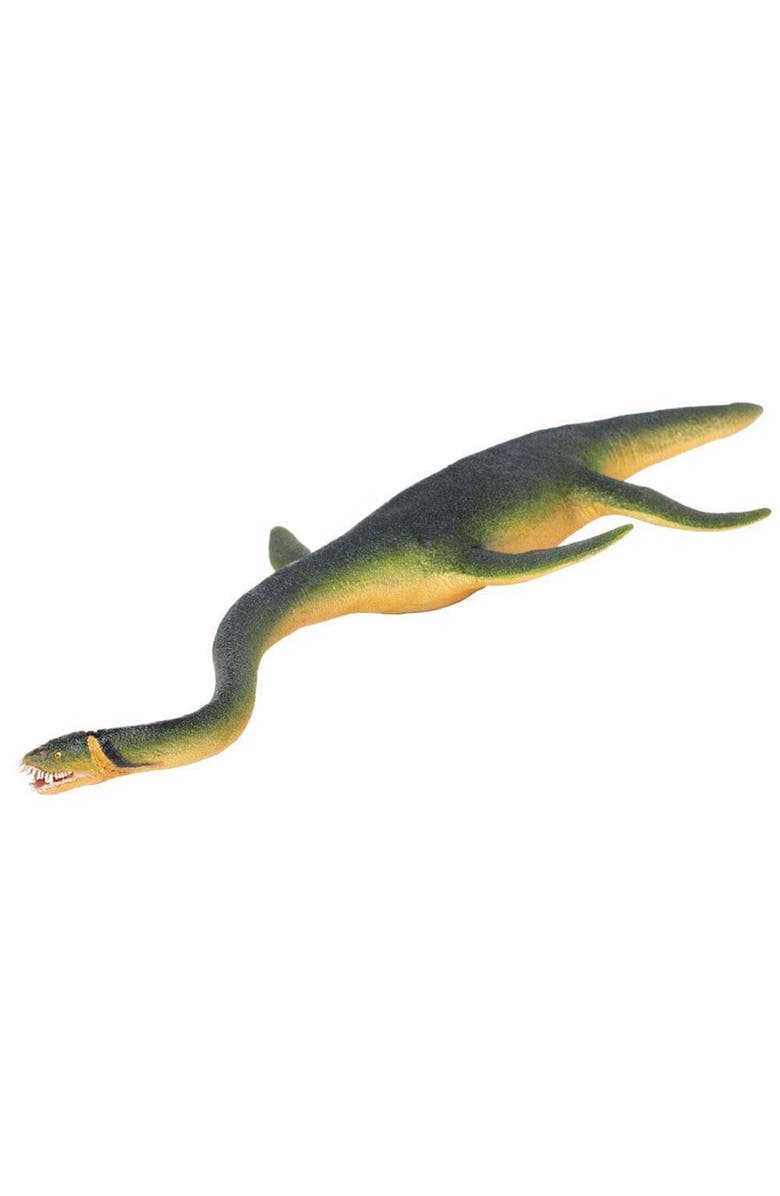 Safari Ltd. Elasmosaurus Toy, Alternate, color, NO COLOR
