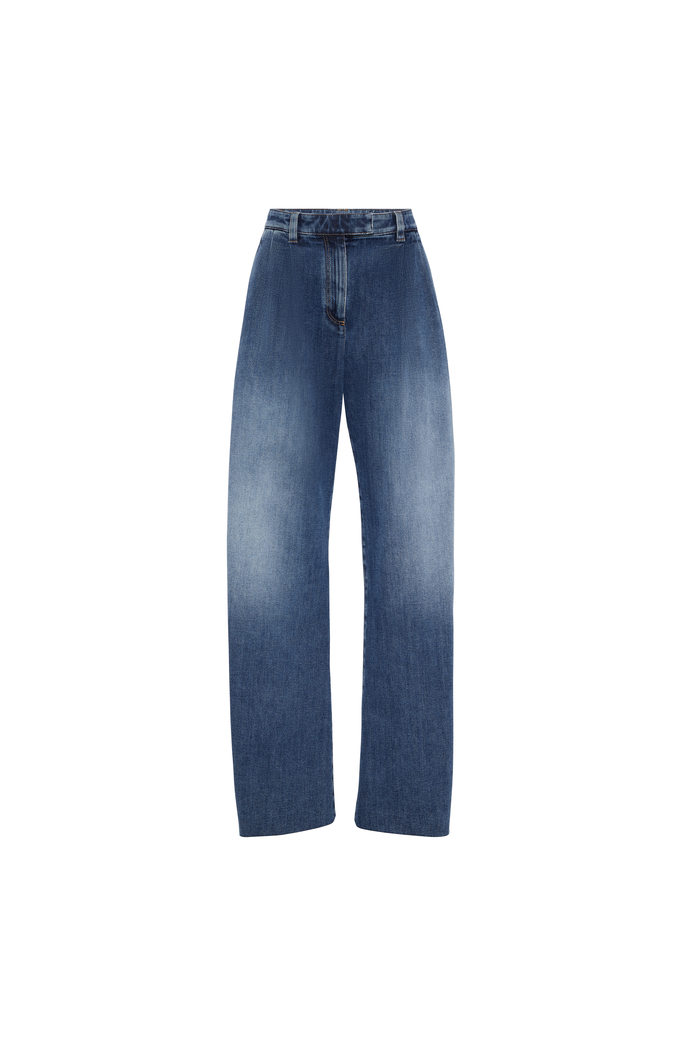 Loose Curved trousers