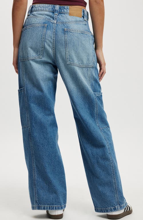 COTTON ON LOW SUPER BAGGY JEAN 