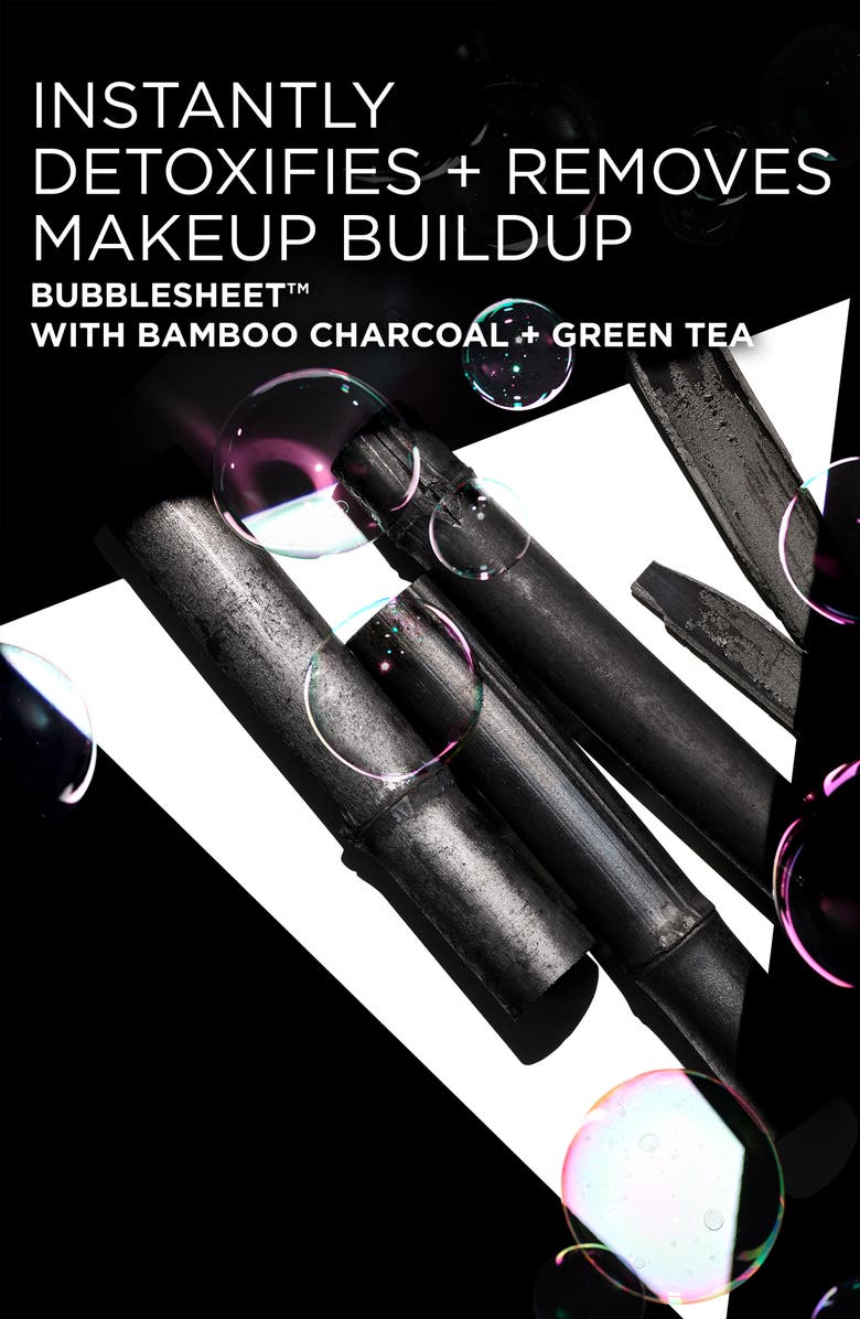 GLAMGLOW<sup>®</sup> BUBBLESHEET<sup>™</sup> Oxygenating Deep Cleanse Mask, Alternate, color, 