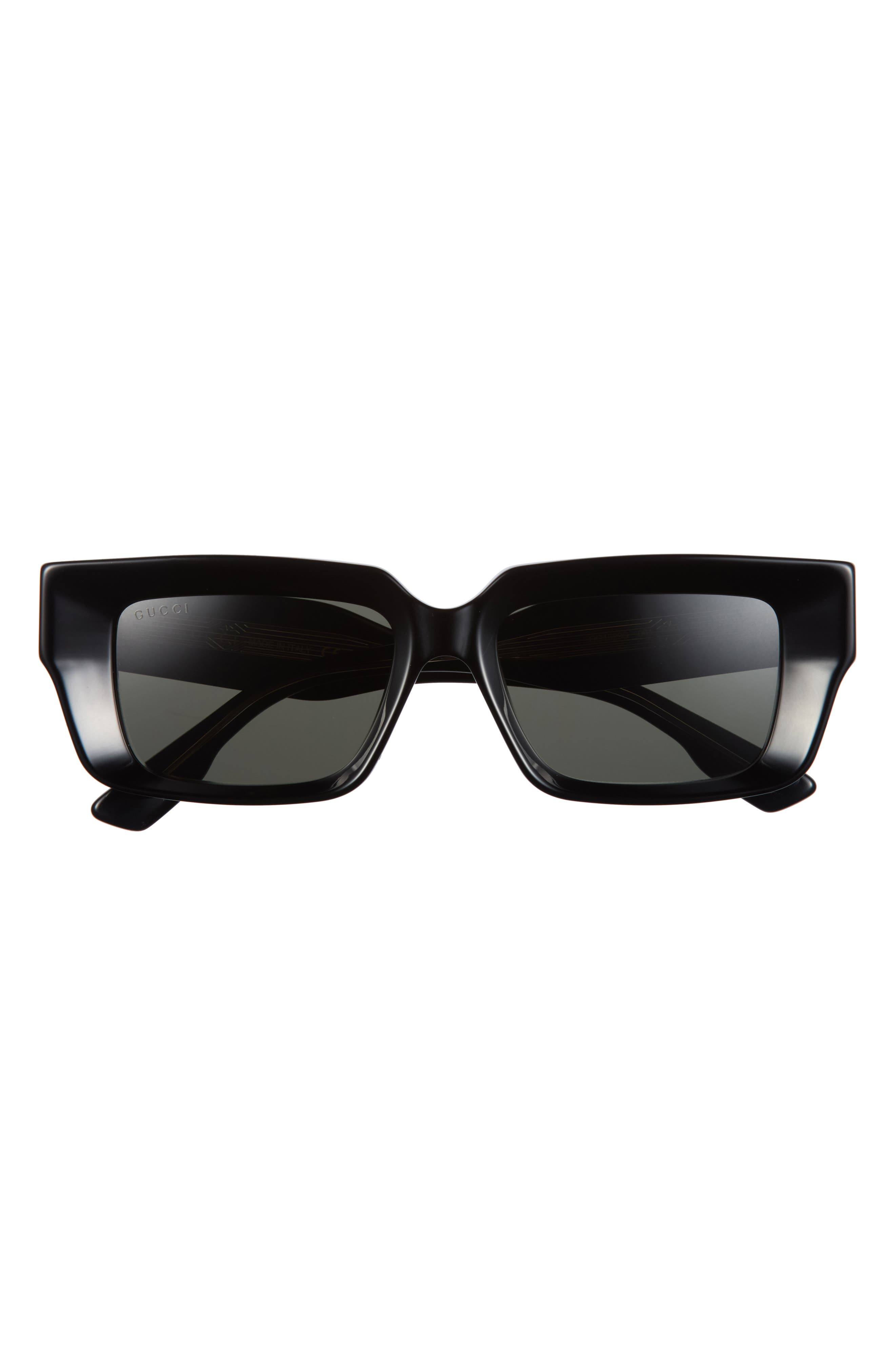 54mm Rectangular Sunglasses