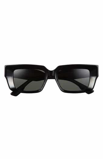 54mm Rectangular Sunglasses
