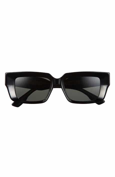 54mm Rectangular Sunglasses