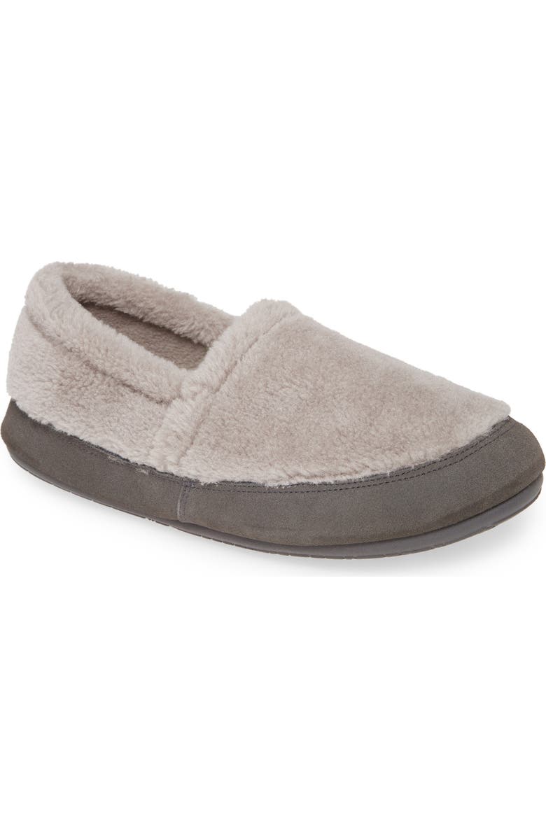 Daniel Green Hailey Faux Fur Slipper, Main, color,