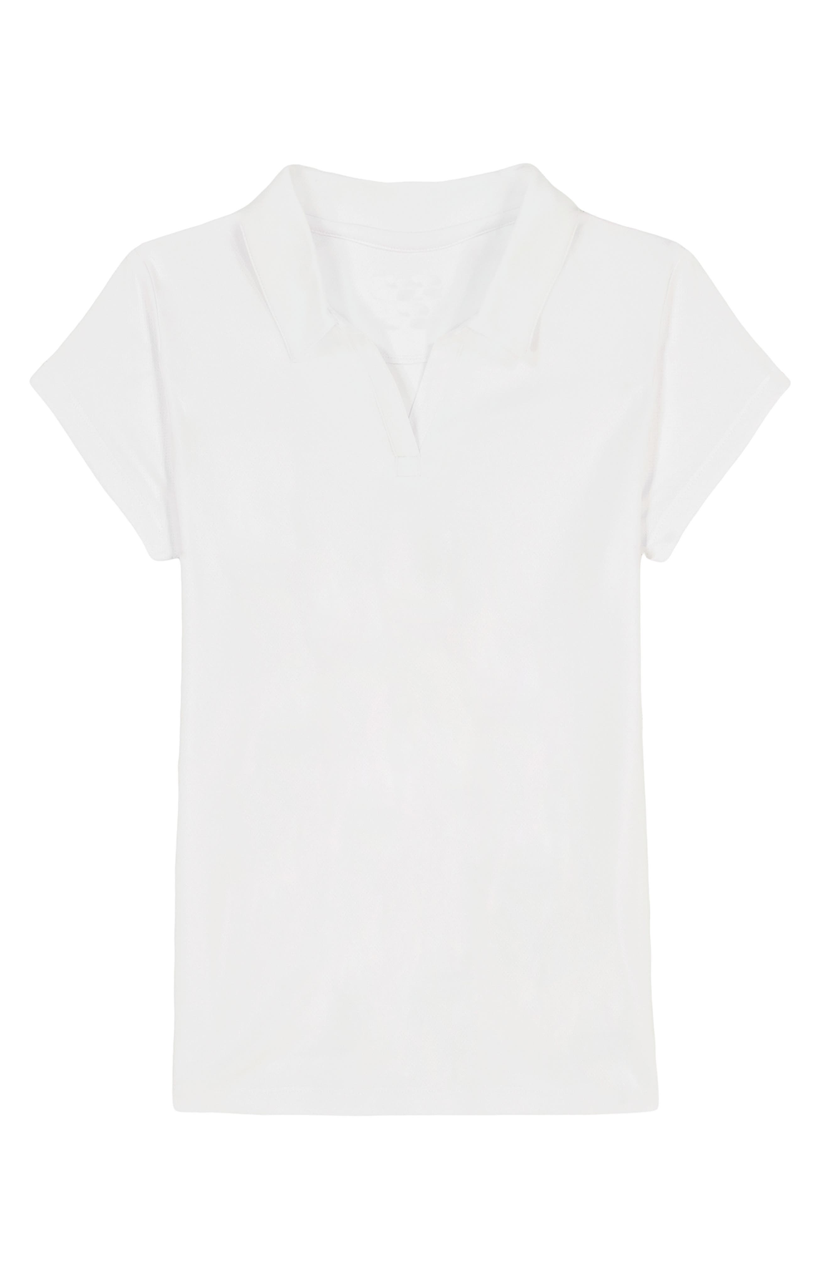 Nautica Kids' Performance Polo
