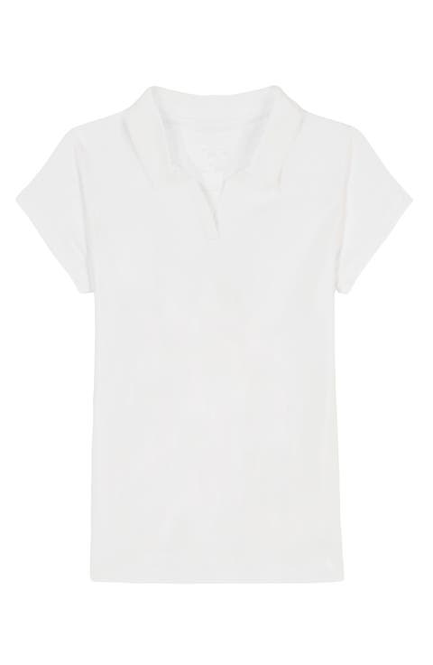 Kids' Performance Polo (Big Kid)