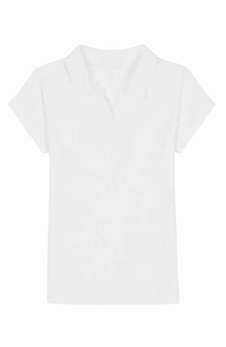 Kids' Performance Polo