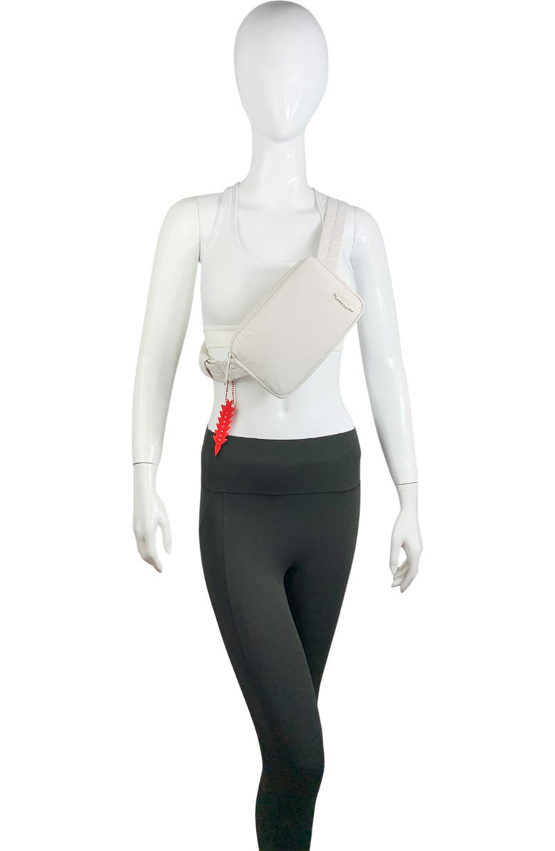 Thacker Emery Sling Bag, Alternate, color, Linen