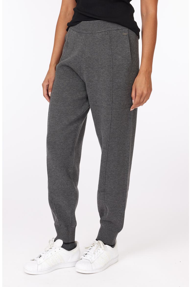 Compact Joggers, Alternate, color, CHARCOAL MELANGE