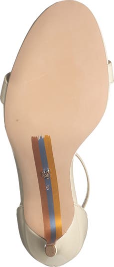 Patti Ankle Strap Sandal