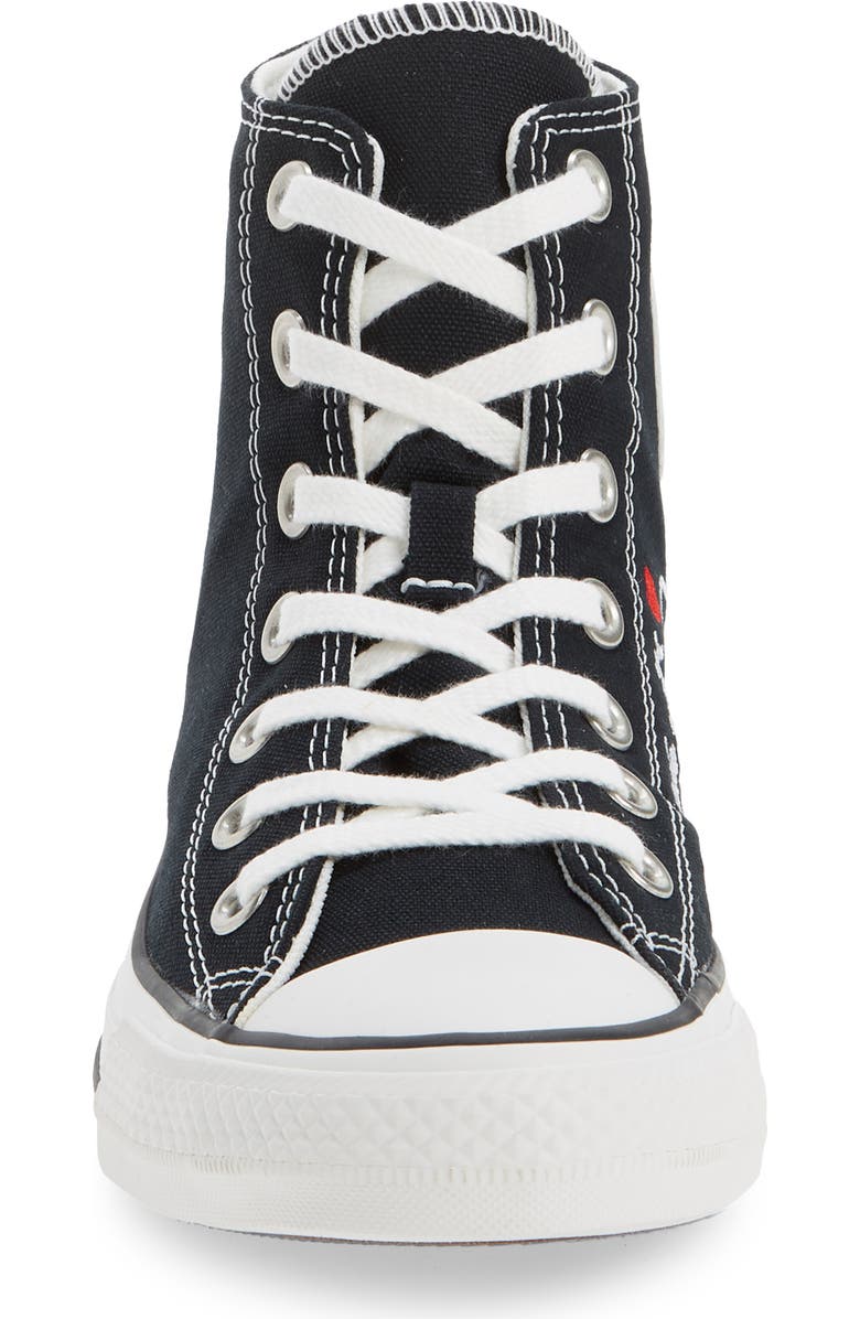 Converse Chuck Taylor<sup>®</sup> All Star<sup>®</sup> 70 High Top Sneaker, Alternate, color,