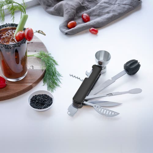 Host Bar10der 10-in-1 Tool In Black