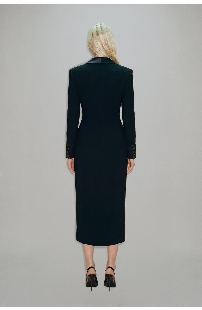 AtoÌr Veda Dress, Alternate, color, Black