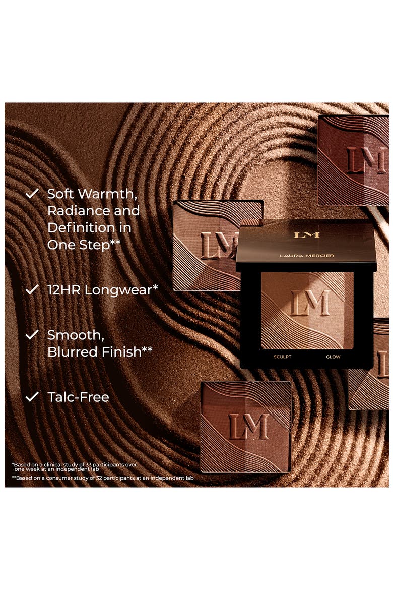 Bronze Color Infusion Talc-Free Matte & Luminous Duo, Alternate, color, 50 SAINTE-MARTIN SAL