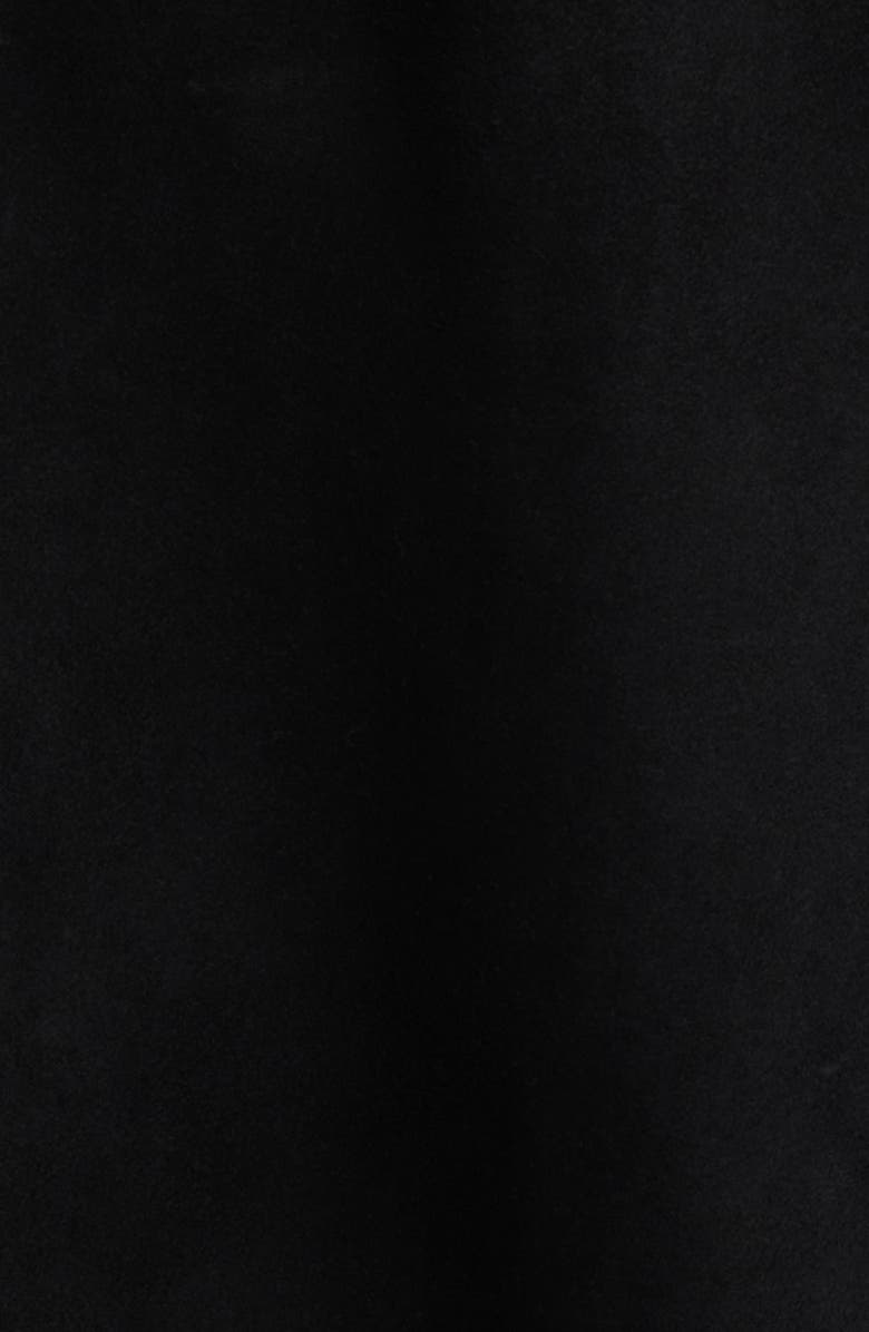 Nordstrom Suede Button-Up Shirt Jacket, Alternate, color, 