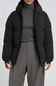 Noize Stacy Water Resistant Hooded Puffer Jacket