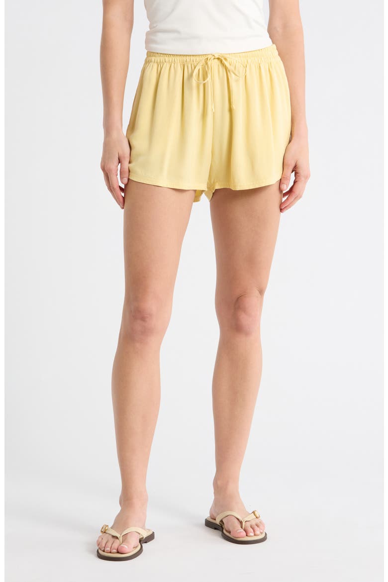 Pipeline Shorts, Main, color, RETRO YELLOW