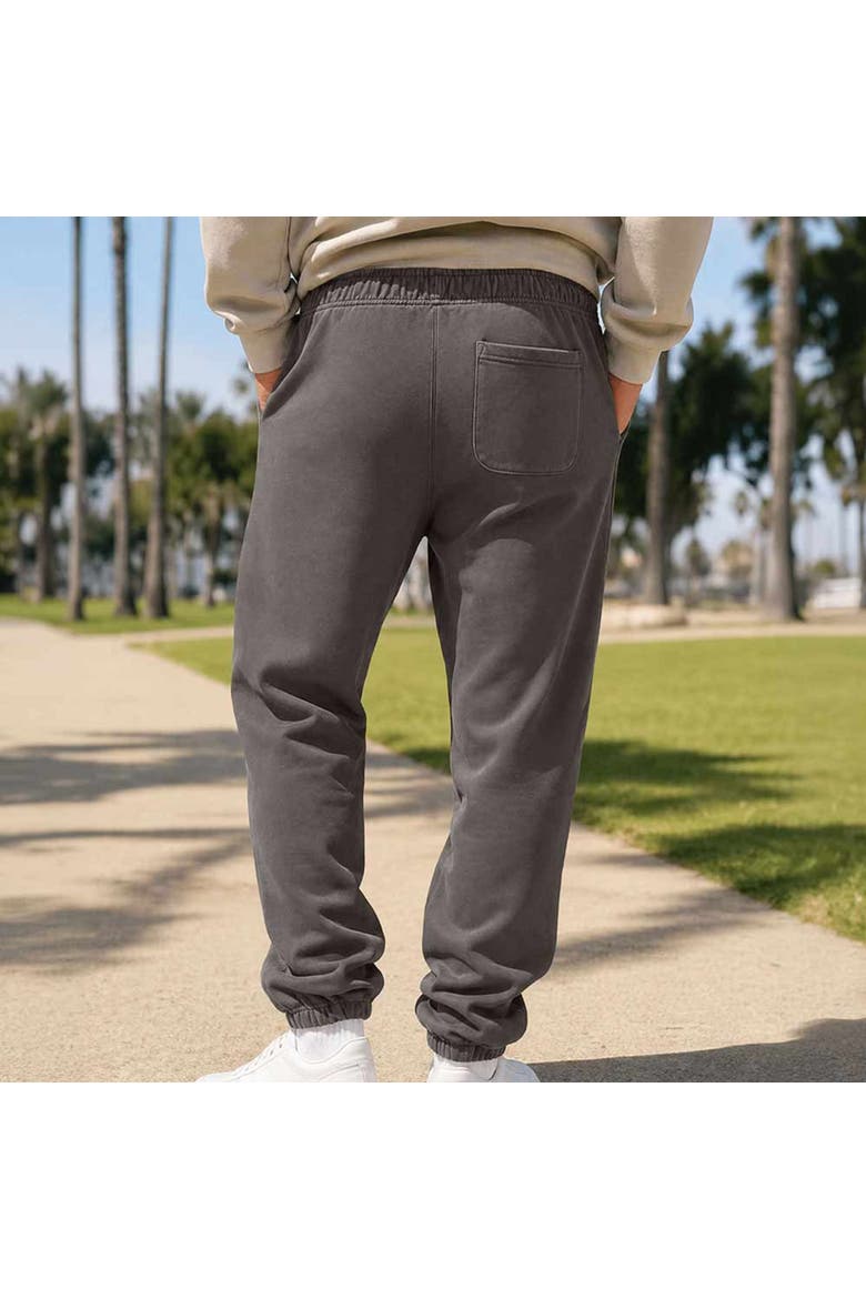 Ghost Midweight Relaxed Faded Track Pant, Alternate, color, Faded Gray