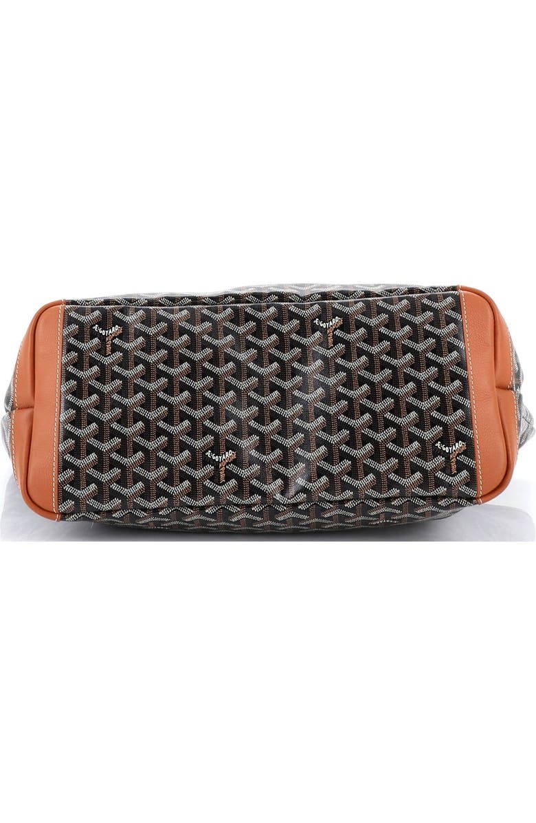 Pre-Owned Goyard Artois Tote Coated Canvas MM, Alternate, color, Brown