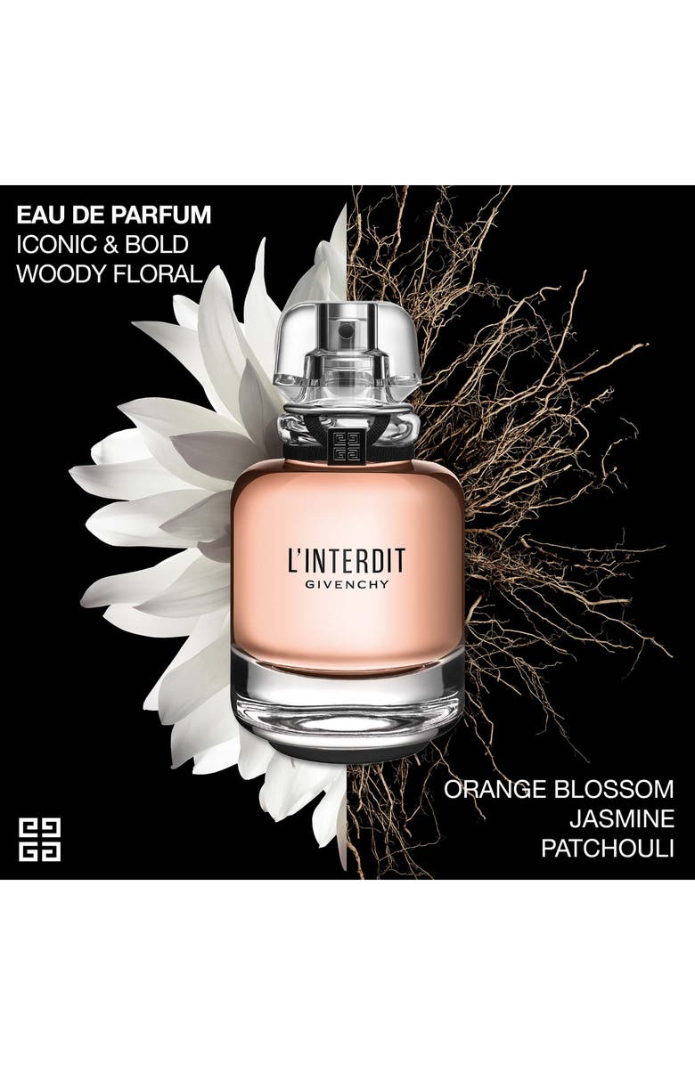 Givenchy L'Interdit Eau de Parfum Set $222 Value, Alternate, color, 