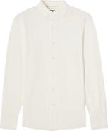 Robert Talbott Foster Long Sleeve Knit Shirt