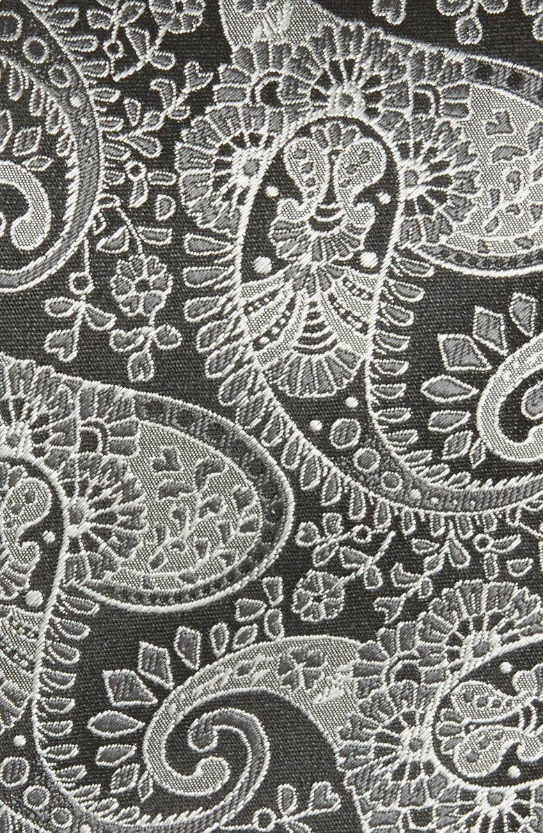 BOSS HUGO BOSS Woven Silk Tie, Alternate, color,