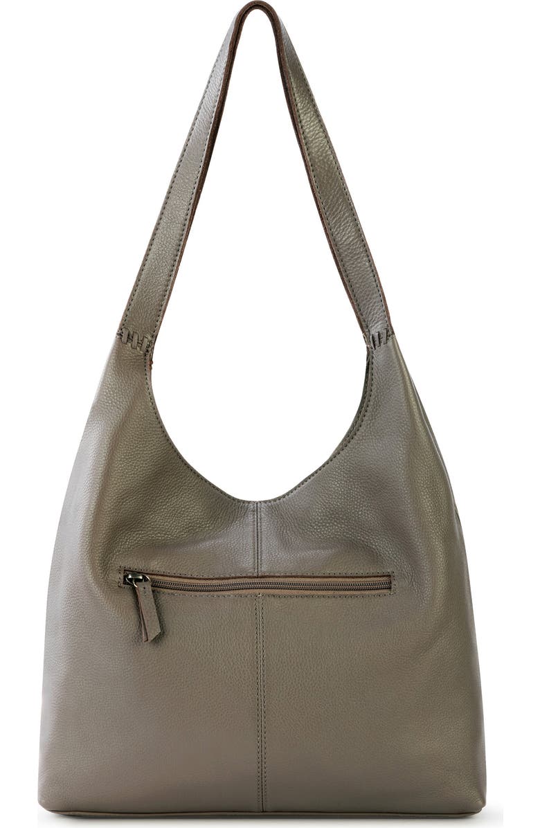 The Sak Leather Hobo Bag, Alternate, color,