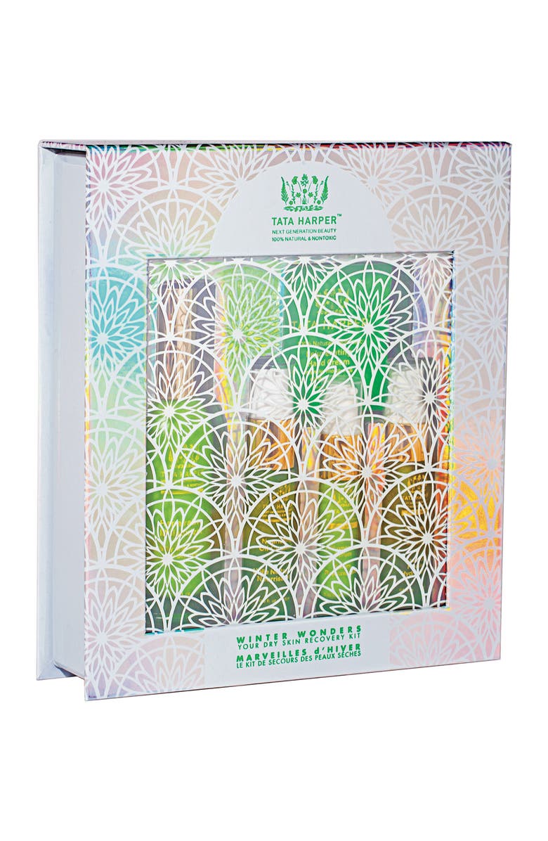 Tata Harper Skincare Winter Wonders Set, Main, color, 