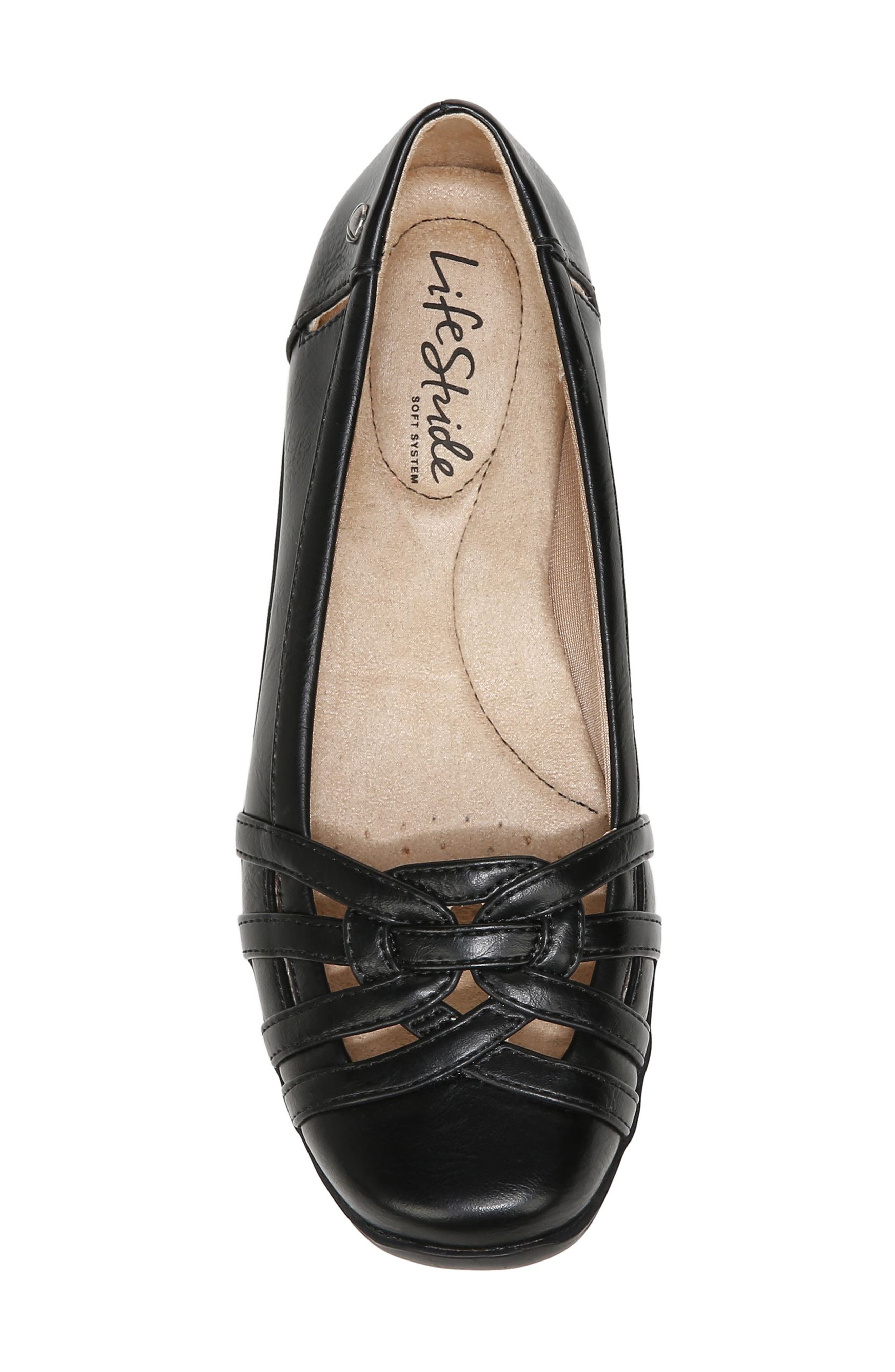 LifeStride Diverse Flat - Wide Width Available, Alternate, color, 