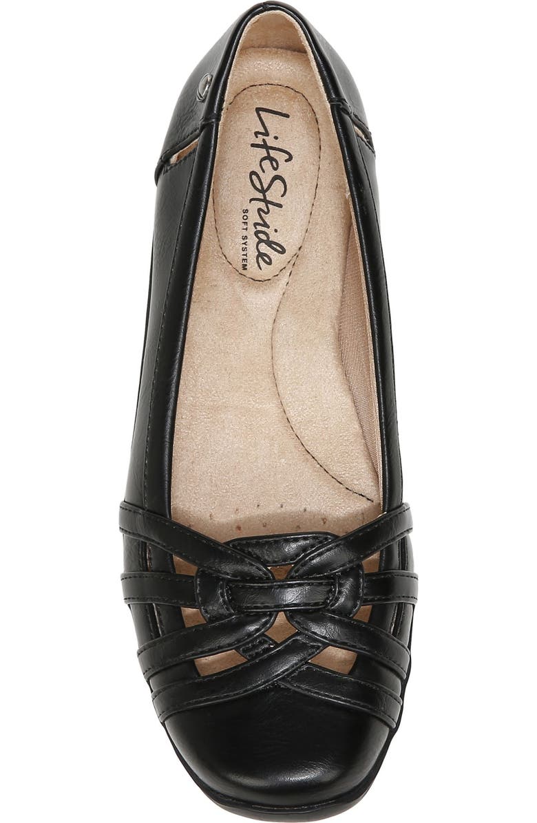 LifeStride Diverse Flat - Wide Width Available, Alternate, color,