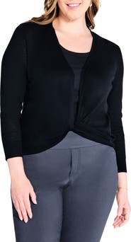 NIC+ZOE All Year 4-Way Convertible Cardigan