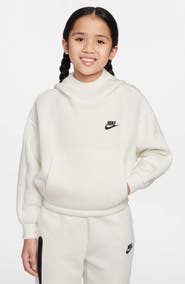 Nike Kids' Sportswear Tech Fleece Oversize Hoodie