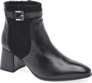 Regarde Le Ciel Millie Block Heel Bootie
